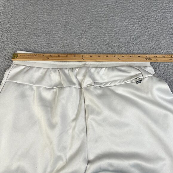 Hurley Sweat Pants Mens XL Gray Drawstring Athleisure Tapered Leg Surf Skate - Picture 11 of 16